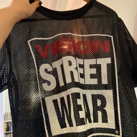 Chloe Sevingy VISIONSTREET WEAR jersey - Picture 4 of 4